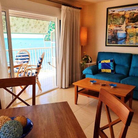 Apartamento En Primera Linea De Playa Con Increibles Vistas Santa Pola Exterior foto