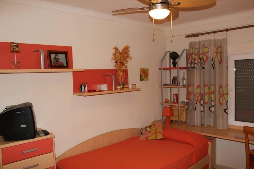 Apartamento En Primera Linea De Playa Con Increibles Vistas Santa Pola Exterior foto