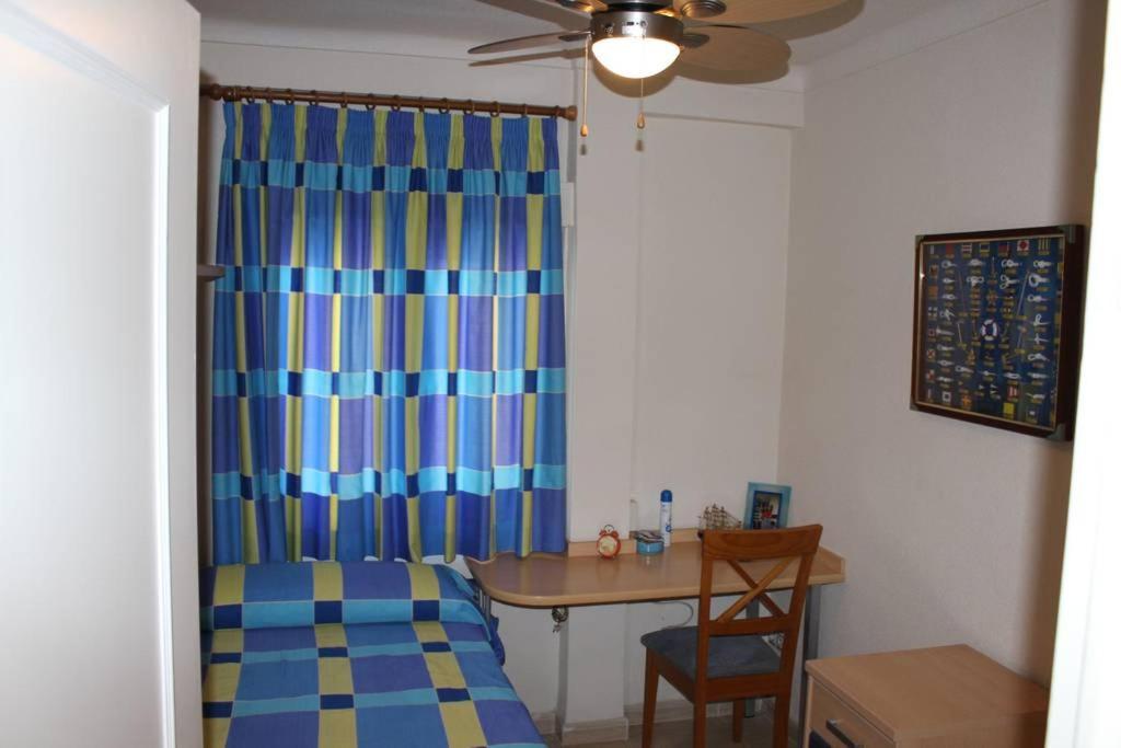 Apartamento En Primera Linea De Playa Con Increibles Vistas Santa Pola Exterior foto
