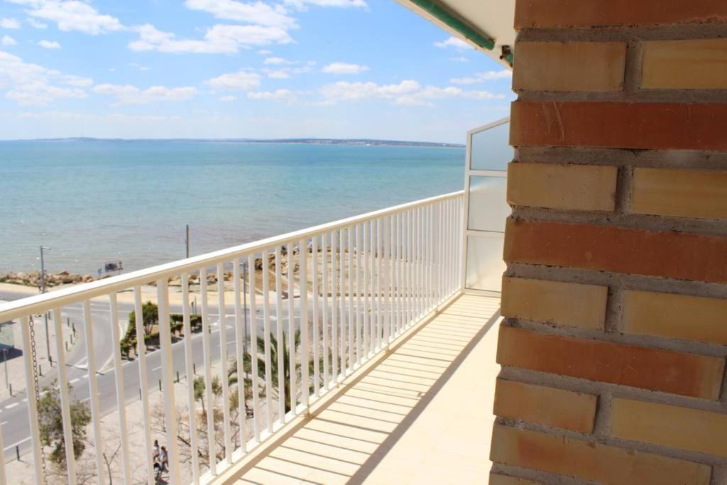 Apartamento En Primera Linea De Playa Con Increibles Vistas Santa Pola Exterior foto